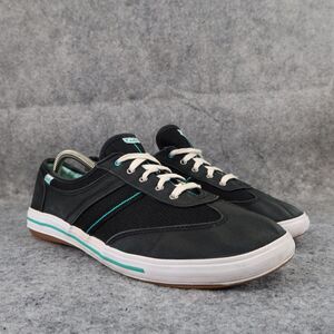 Keds Shoes Womens 10 Sneakers Casual Active Lifestyle Low Lace Up Comfort Black